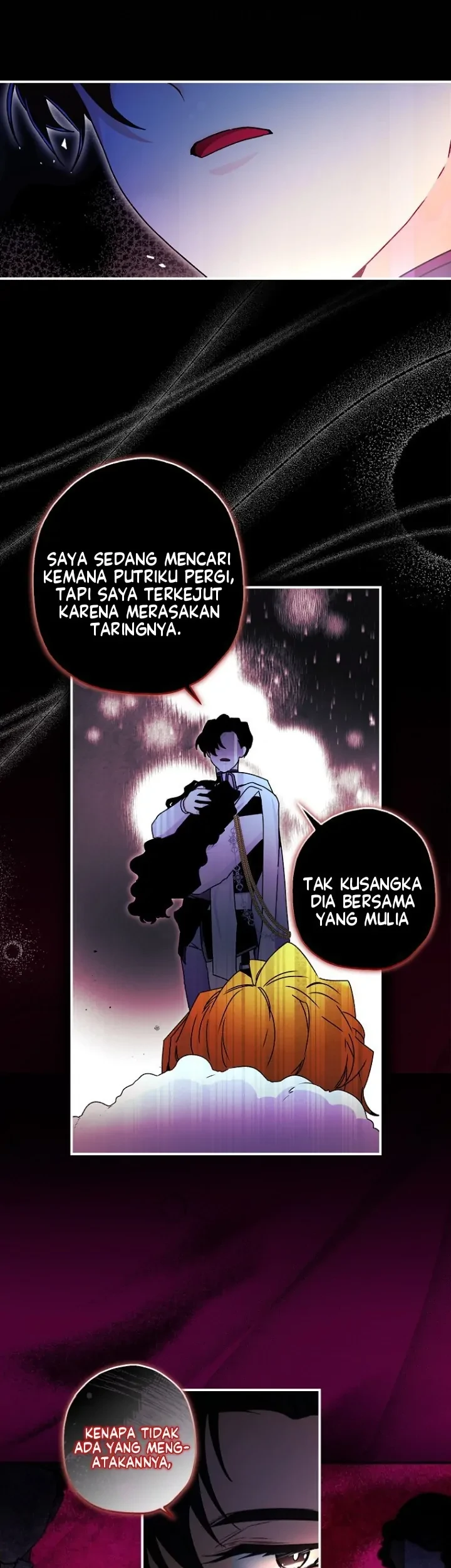 I Became the Male Lead's Adopted Daughter Chapter 95 Gambar 14