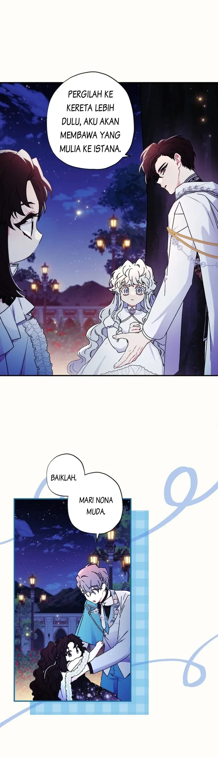 I Became the Male Lead's Adopted Daughter Chapter 96 Gambar 13