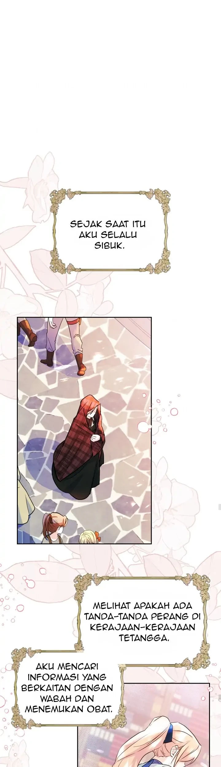 I Became The Male Lead’s Female Friend Chapter 23 Gambar 17