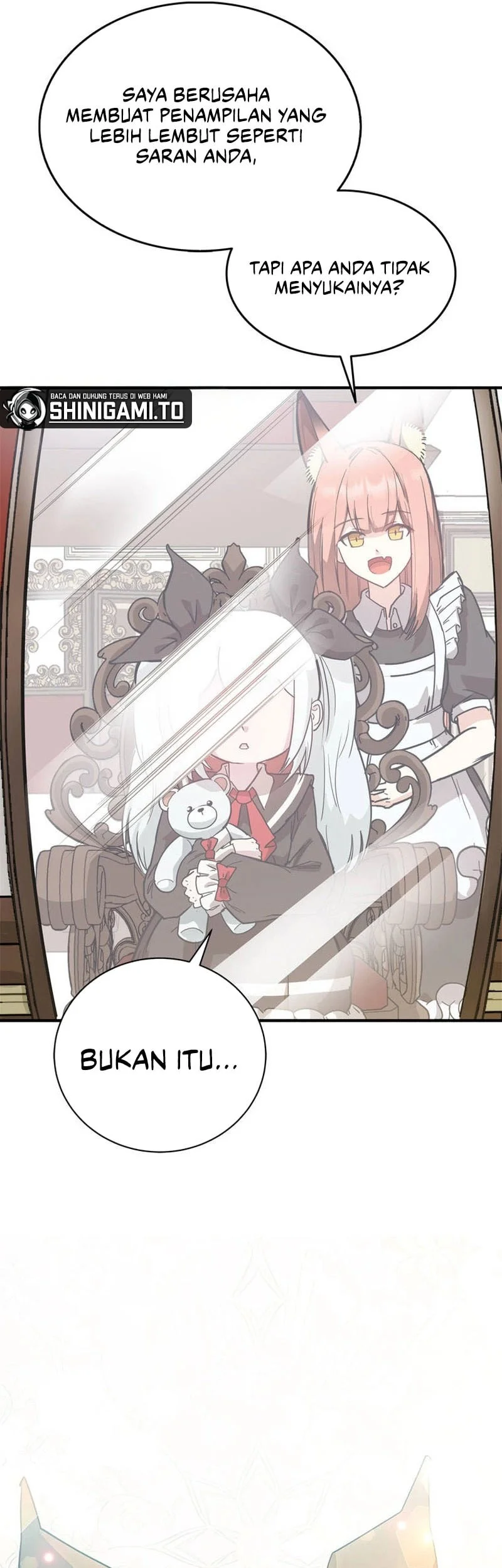 I Became The Master Of The Weakest Demon King Chapter 1 Gambar 34