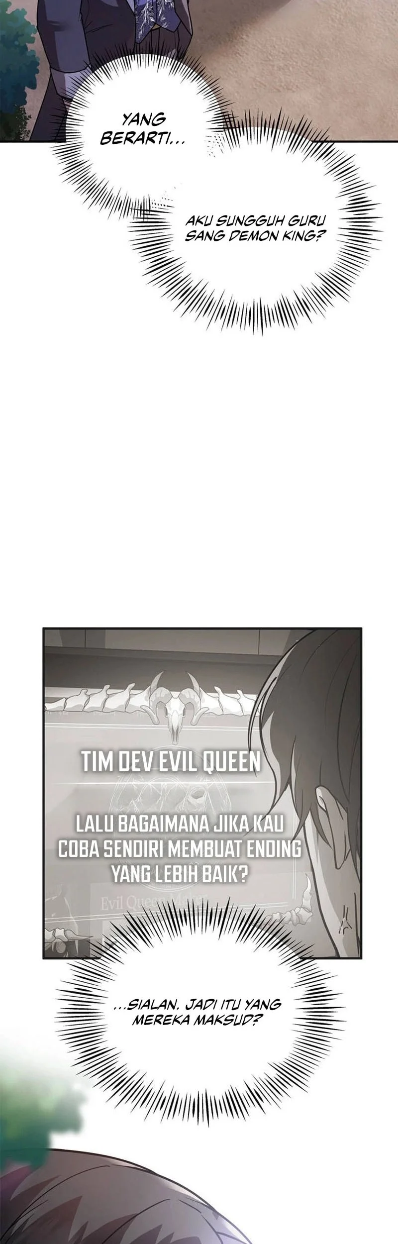 I Became The Master Of The Weakest Demon King Chapter 1 Gambar 31
