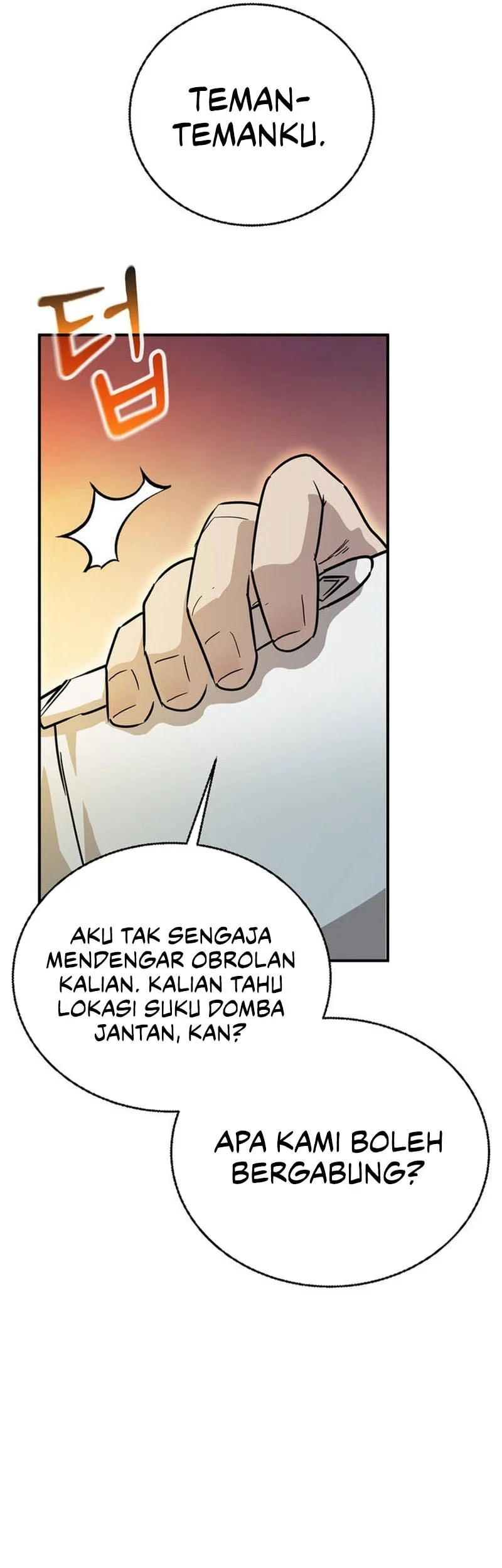 I Became The Master Of The Weakest Demon King Chapter 10 Gambar 34