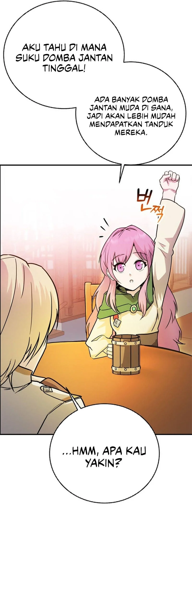 I Became The Master Of The Weakest Demon King Chapter 10 Gambar 30