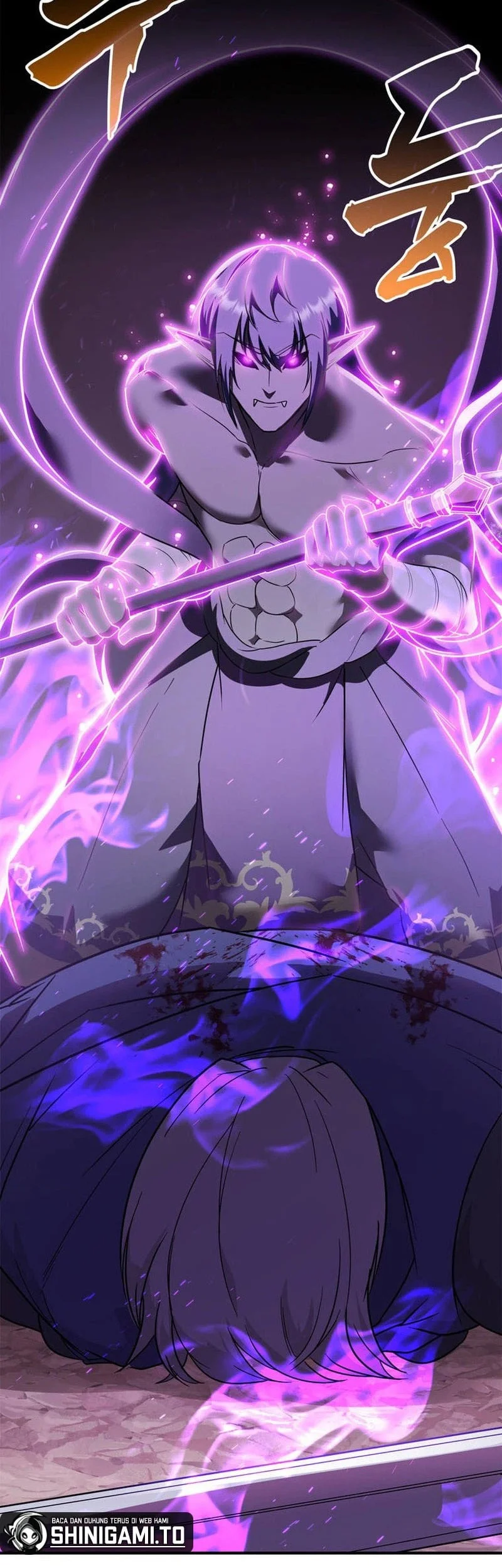 I Became The Master Of The Weakest Demon King Chapter 11 Gambar 31