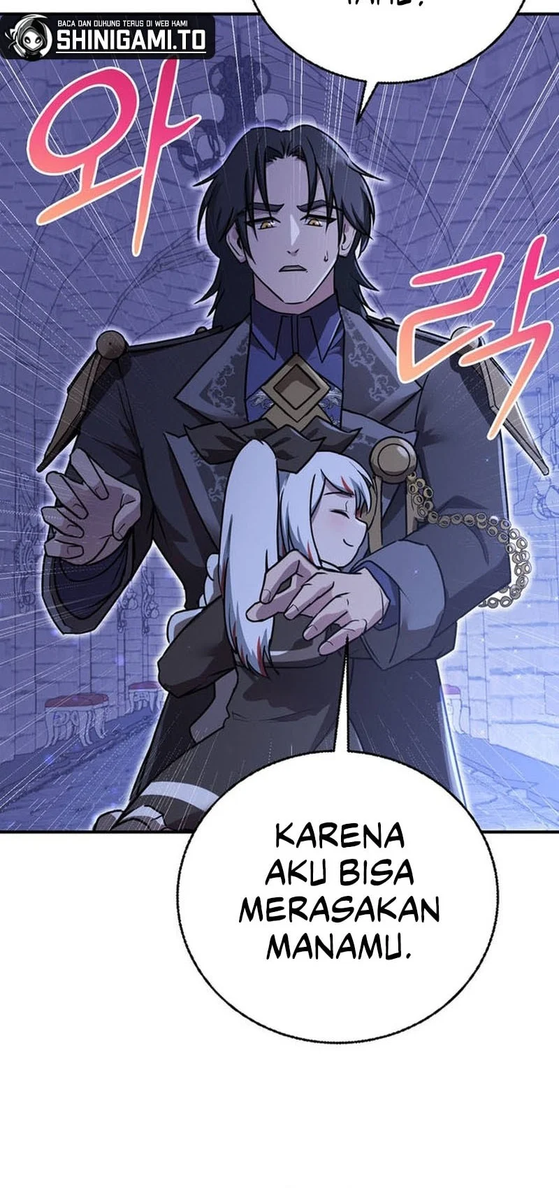 I Became The Master Of The Weakest Demon King Chapter 13 Gambar 25