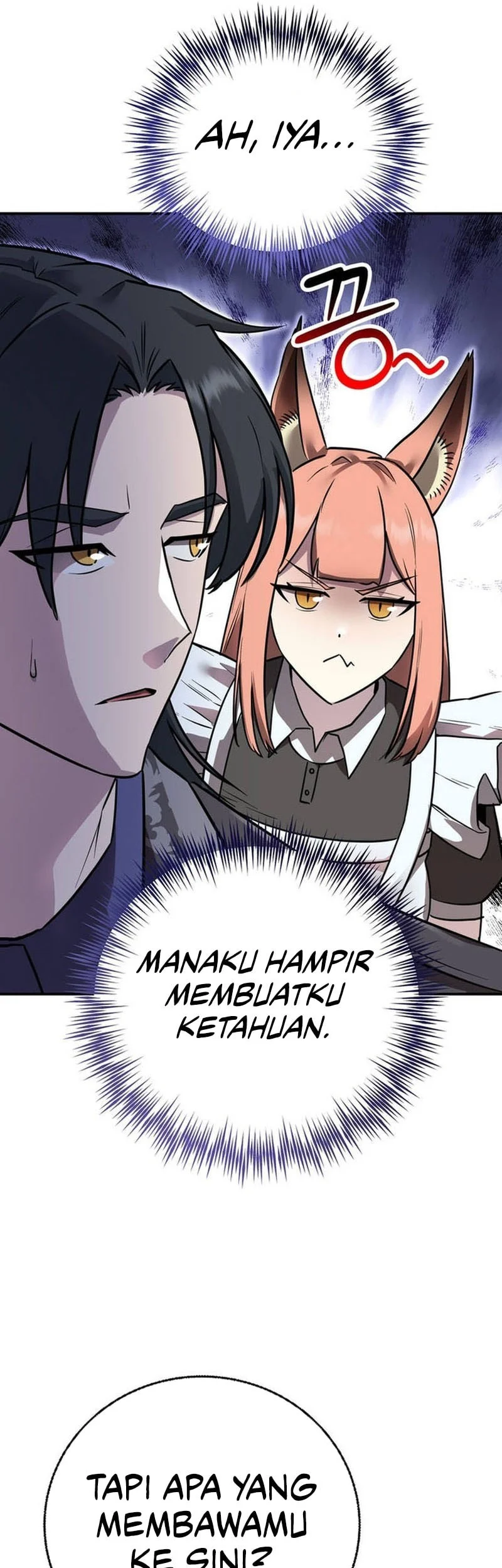 I Became The Master Of The Weakest Demon King Chapter 13 Gambar 26