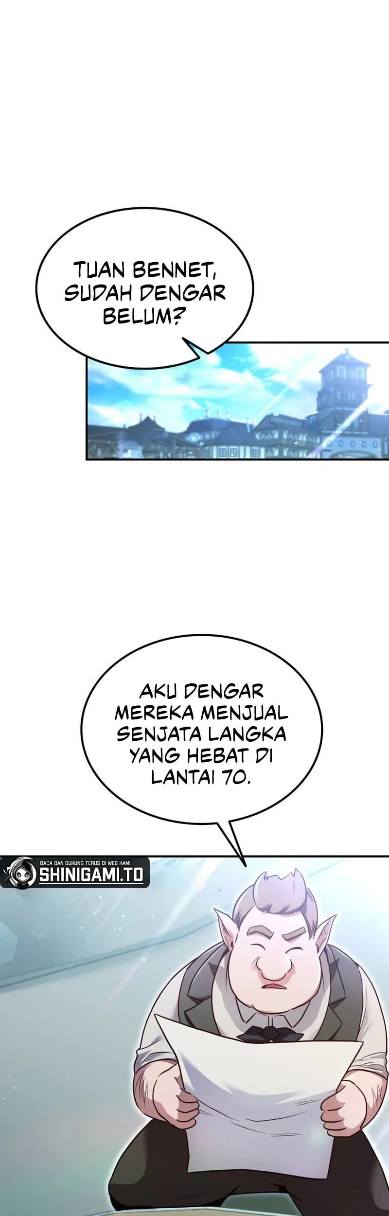 I Became The Master Of The Weakest Demon King Chapter 14 Gambar 27