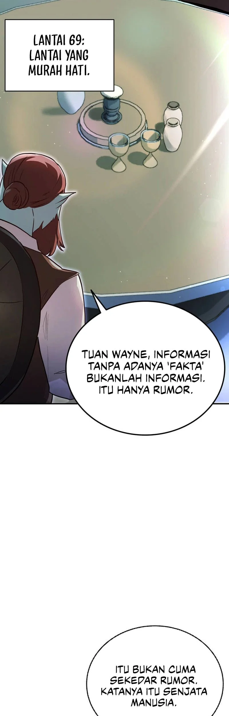I Became The Master Of The Weakest Demon King Chapter 14 Gambar 28