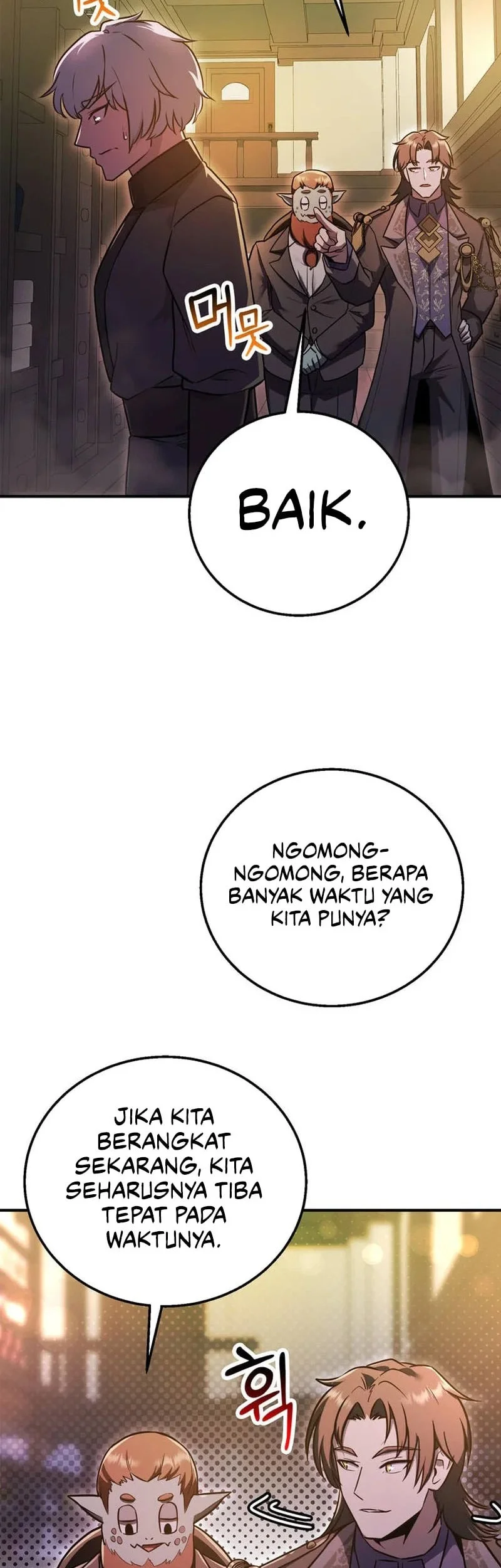 I Became The Master Of The Weakest Demon King Chapter 15 Gambar 27