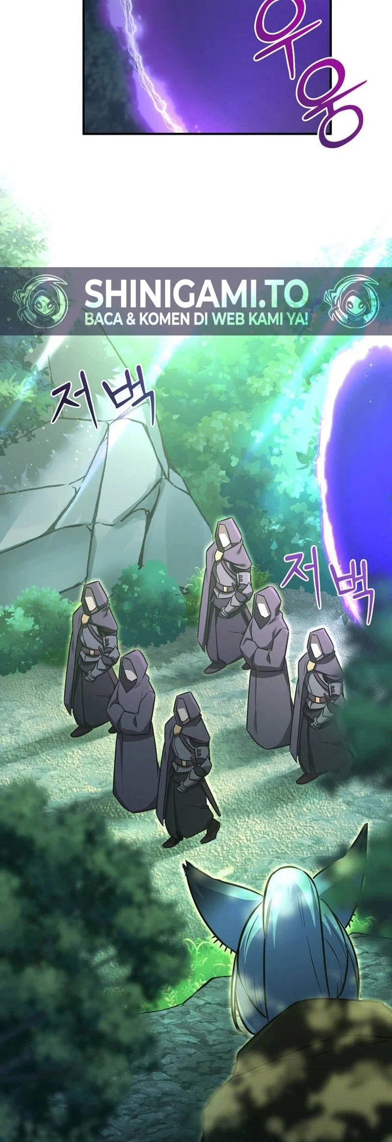 I Became The Master Of The Weakest Demon King Chapter 16 Gambar 29