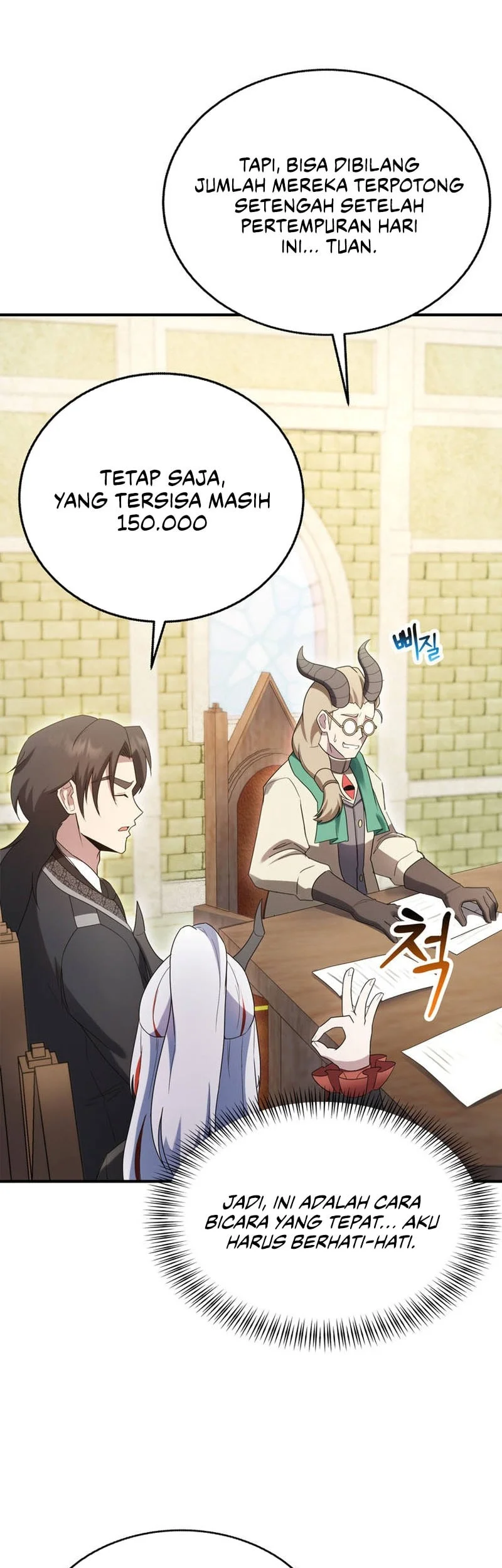 I Became The Master Of The Weakest Demon King Chapter 18 Gambar 28
