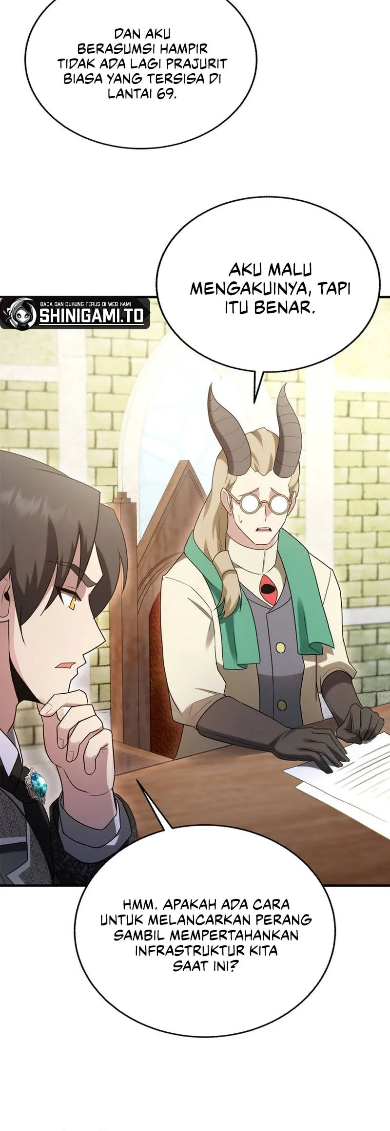 I Became The Master Of The Weakest Demon King Chapter 18 Gambar 29