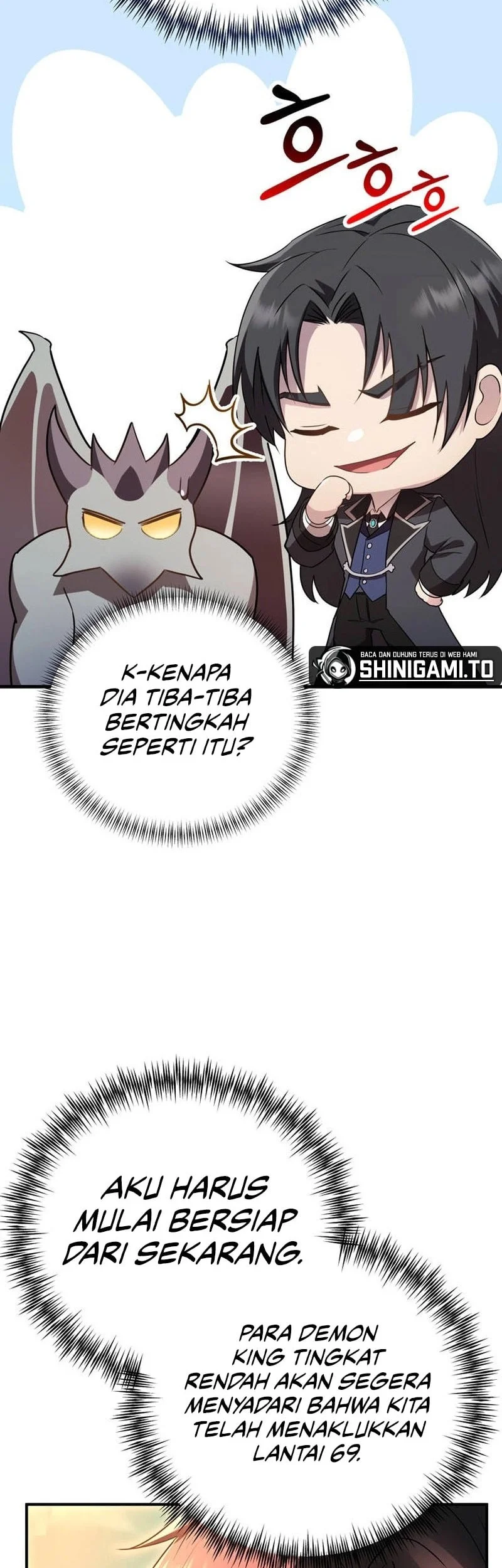 I Became The Master Of The Weakest Demon King Chapter 20 Gambar 27