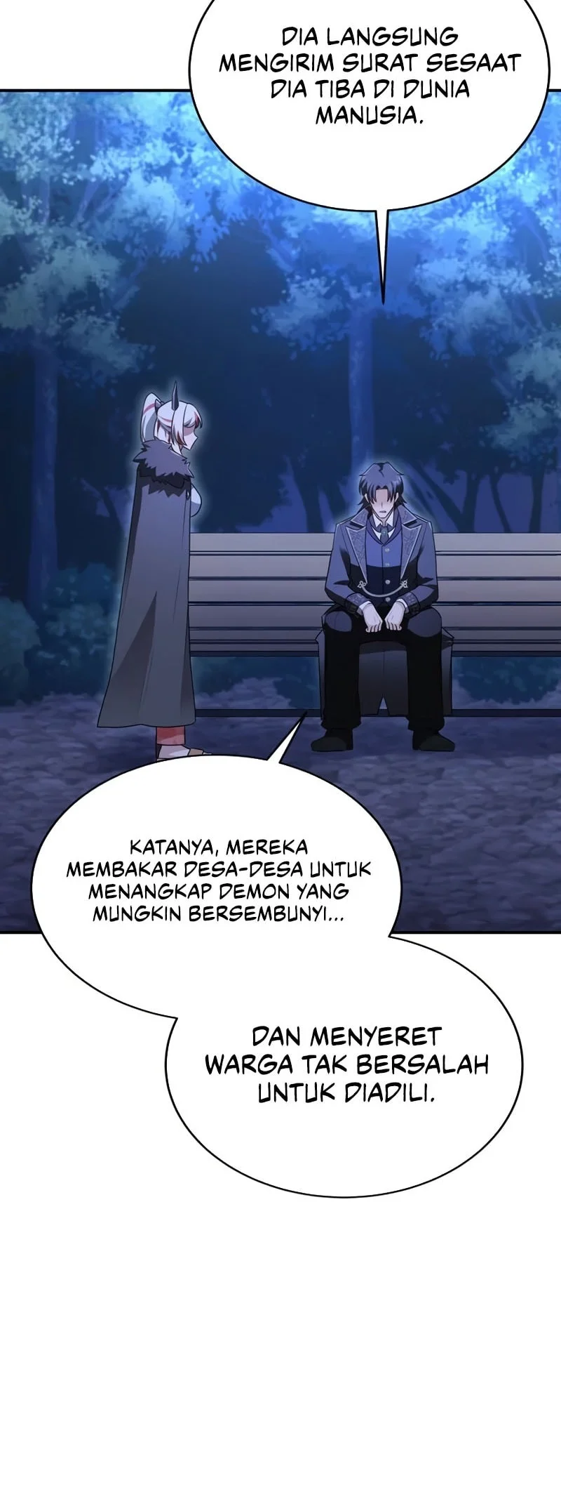 I Became The Master Of The Weakest Demon King Chapter 21 Gambar 25