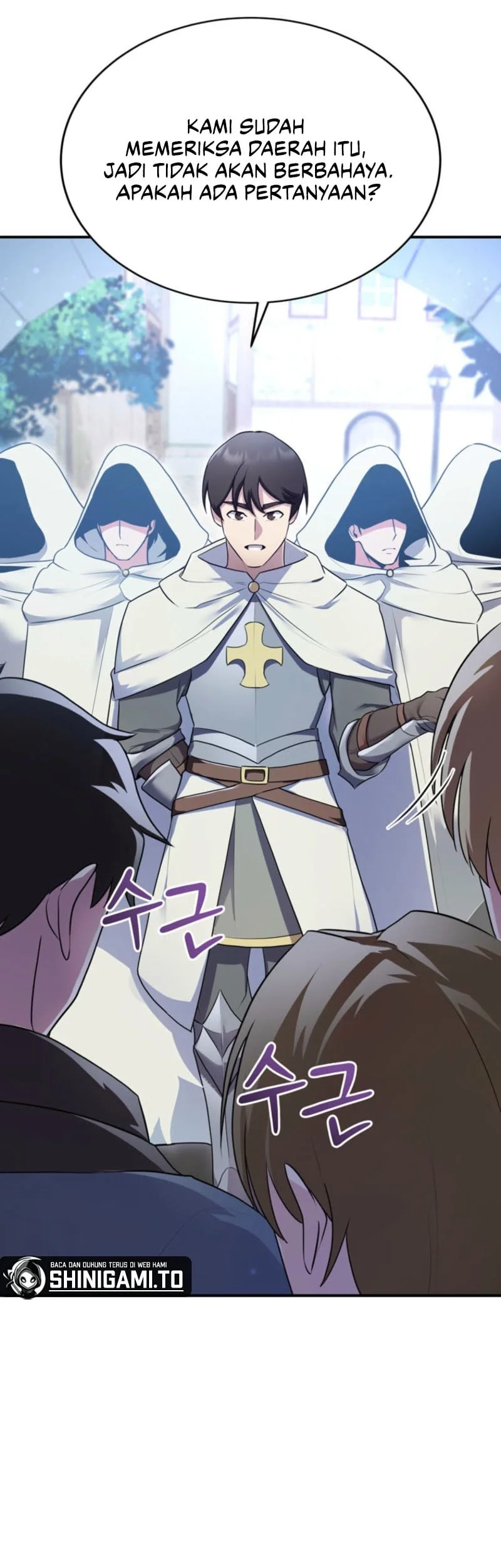 I Became The Master Of The Weakest Demon King Chapter 22 Gambar 32