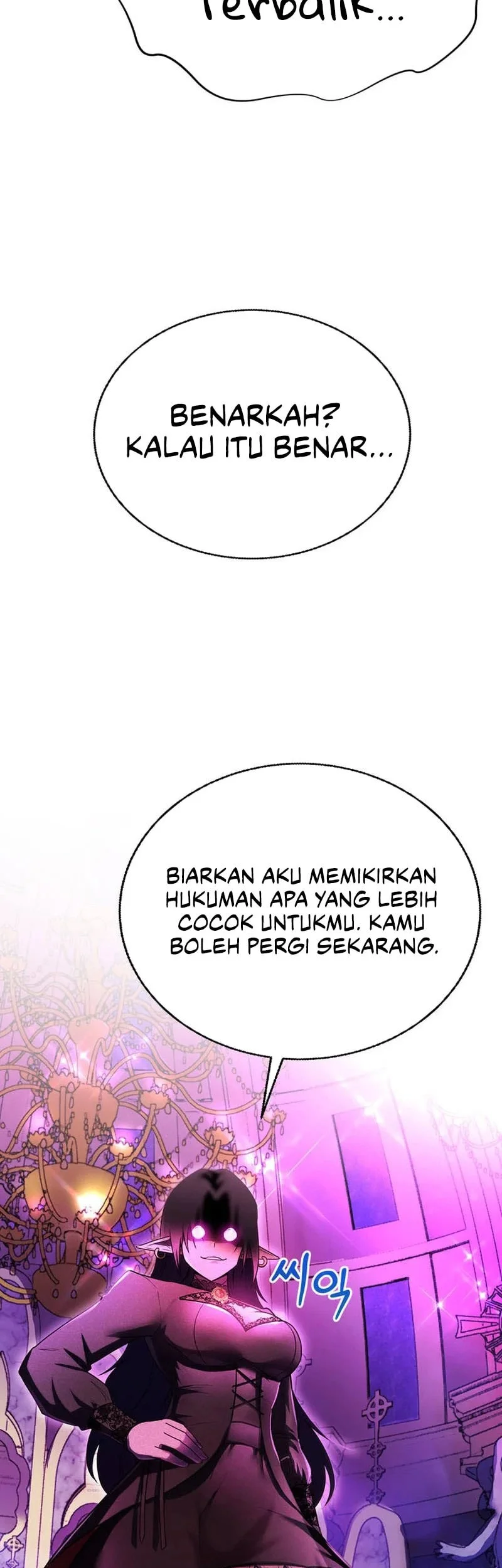I Became The Master Of The Weakest Demon King Chapter 24 Gambar 37