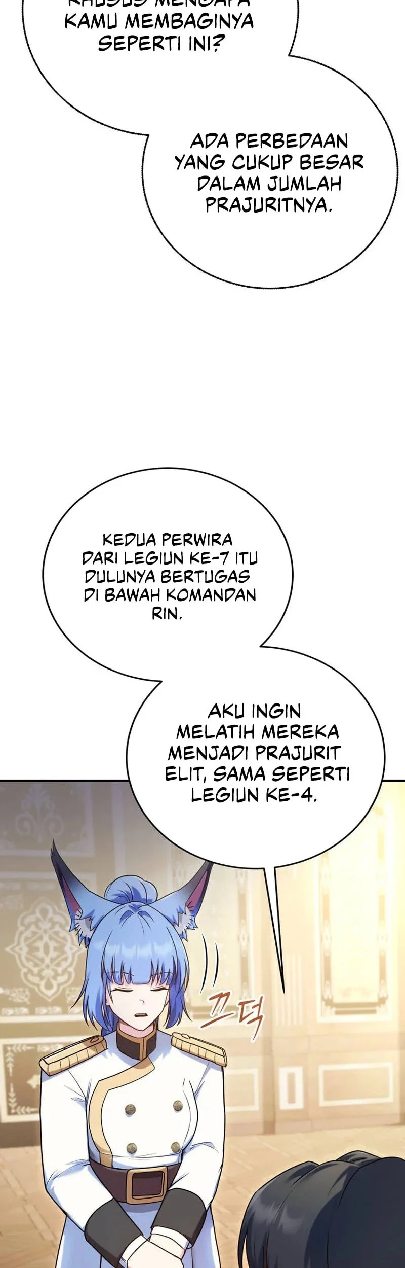 I Became The Master Of The Weakest Demon King Chapter 25 Gambar 35