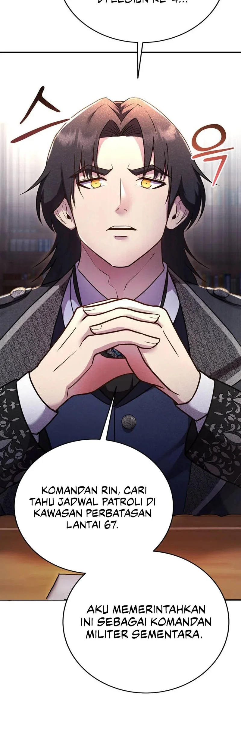 I Became The Master Of The Weakest Demon King Chapter 25 Gambar 37