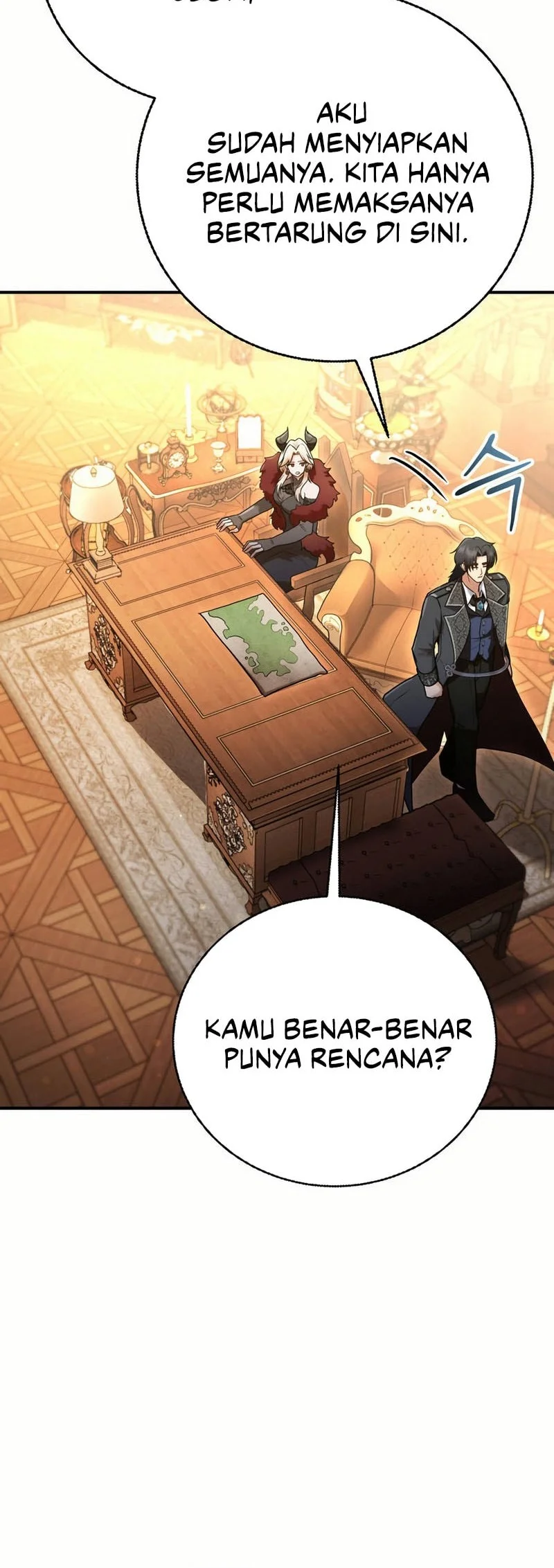 I Became The Master Of The Weakest Demon King Chapter 26 Gambar 35