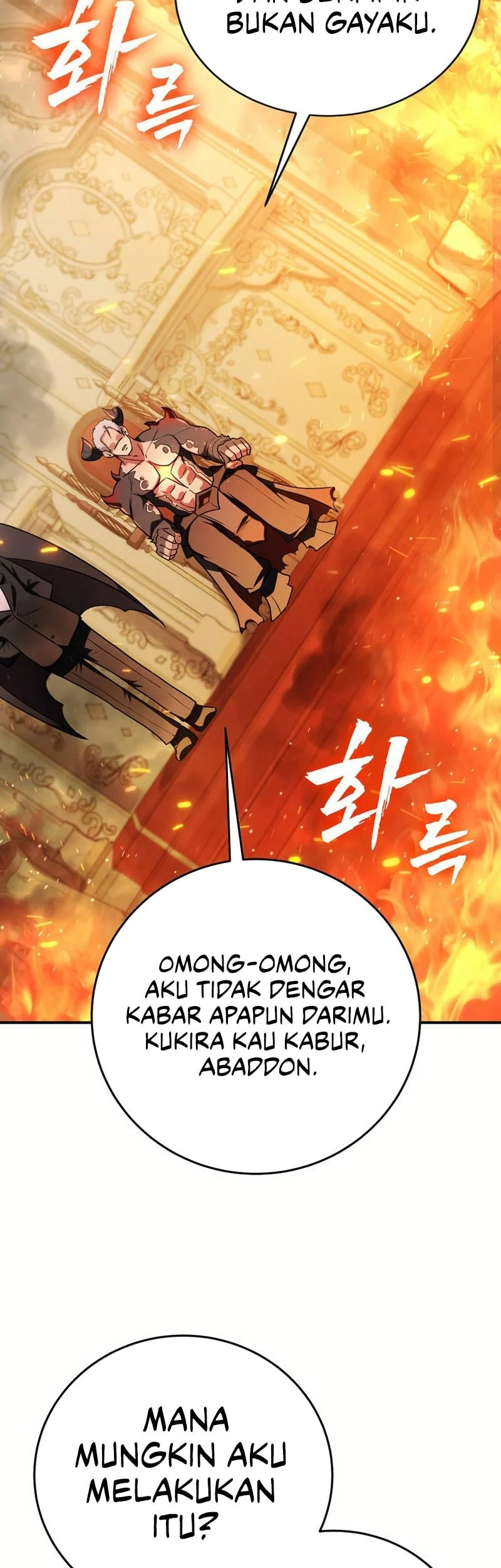 I Became The Master Of The Weakest Demon King Chapter 26 Gambar 38