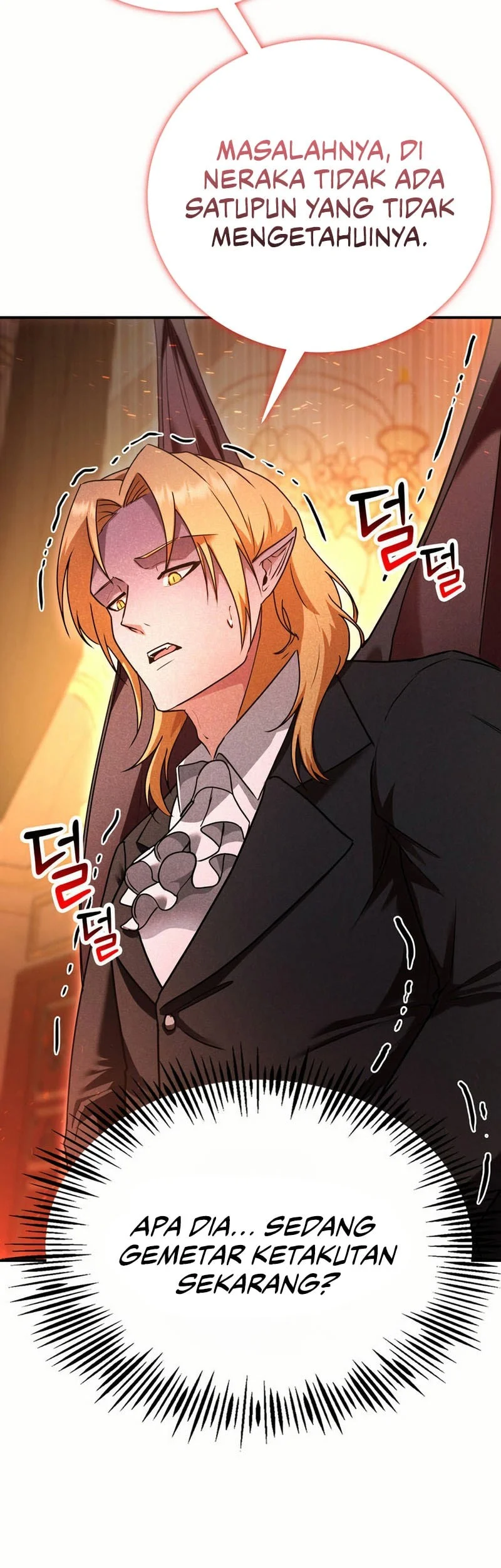 I Became The Master Of The Weakest Demon King Chapter 26 Gambar 40