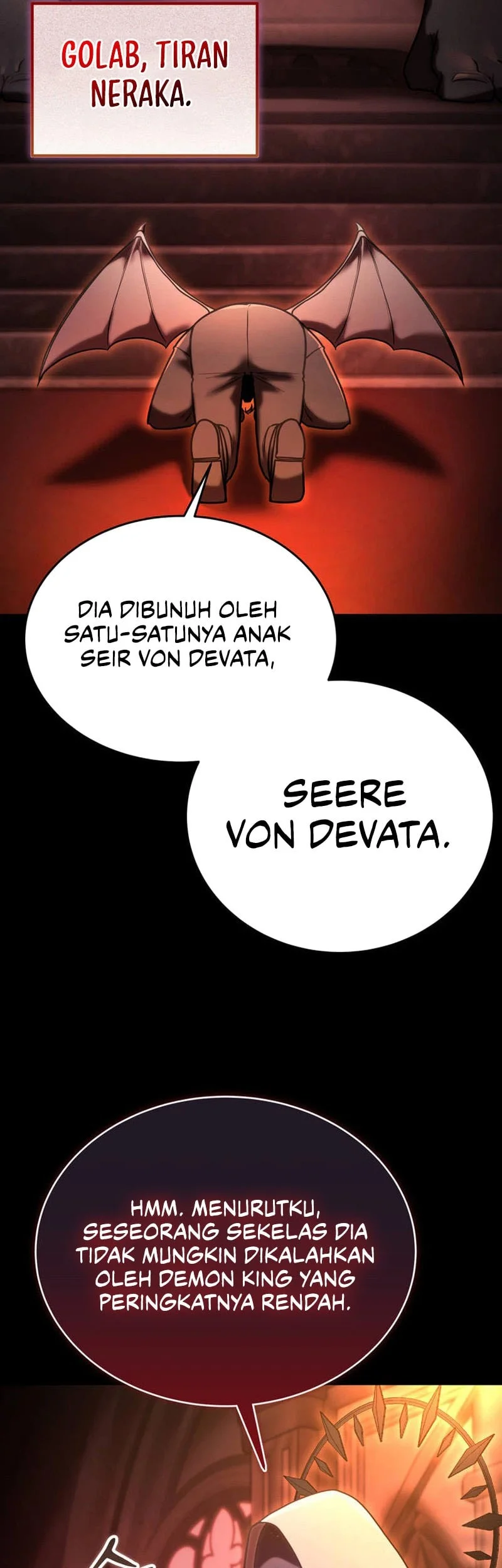 I Became The Master Of The Weakest Demon King Chapter 28 Gambar 34