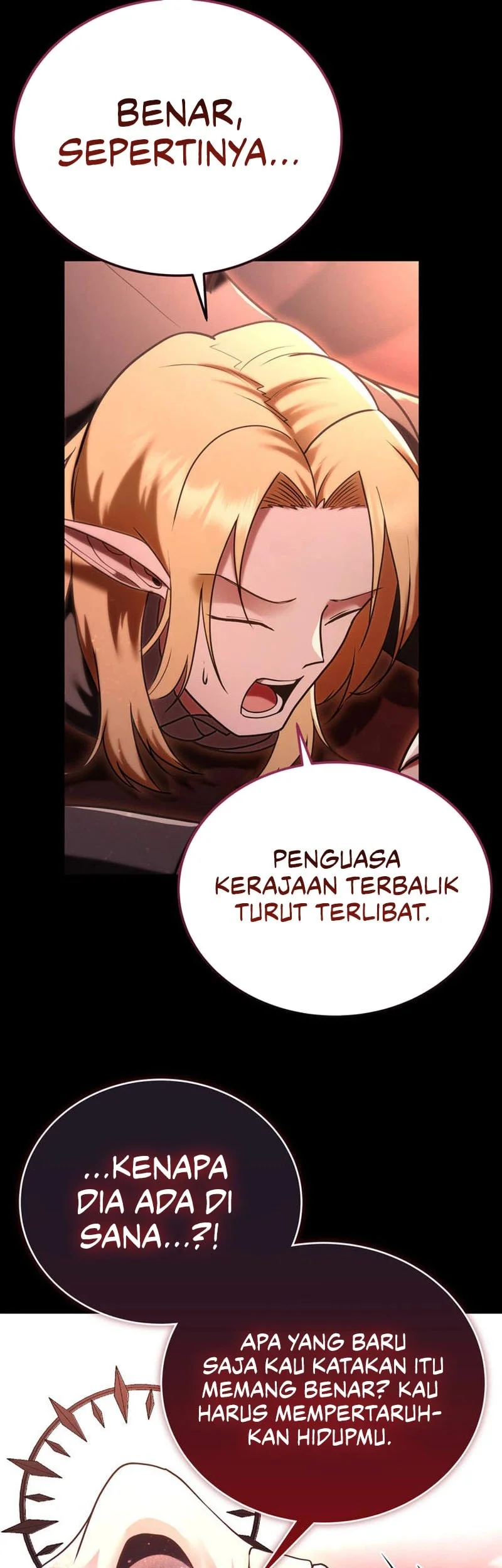 I Became The Master Of The Weakest Demon King Chapter 28 Gambar 38