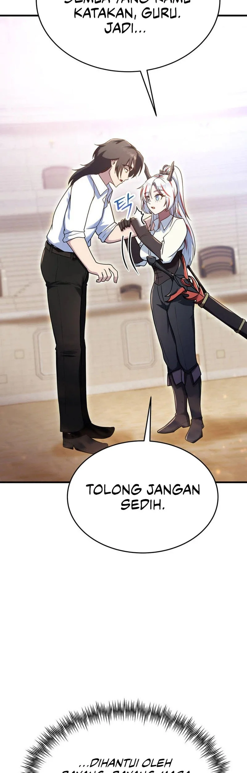 I Became The Master Of The Weakest Demon King Chapter 29 Gambar 35