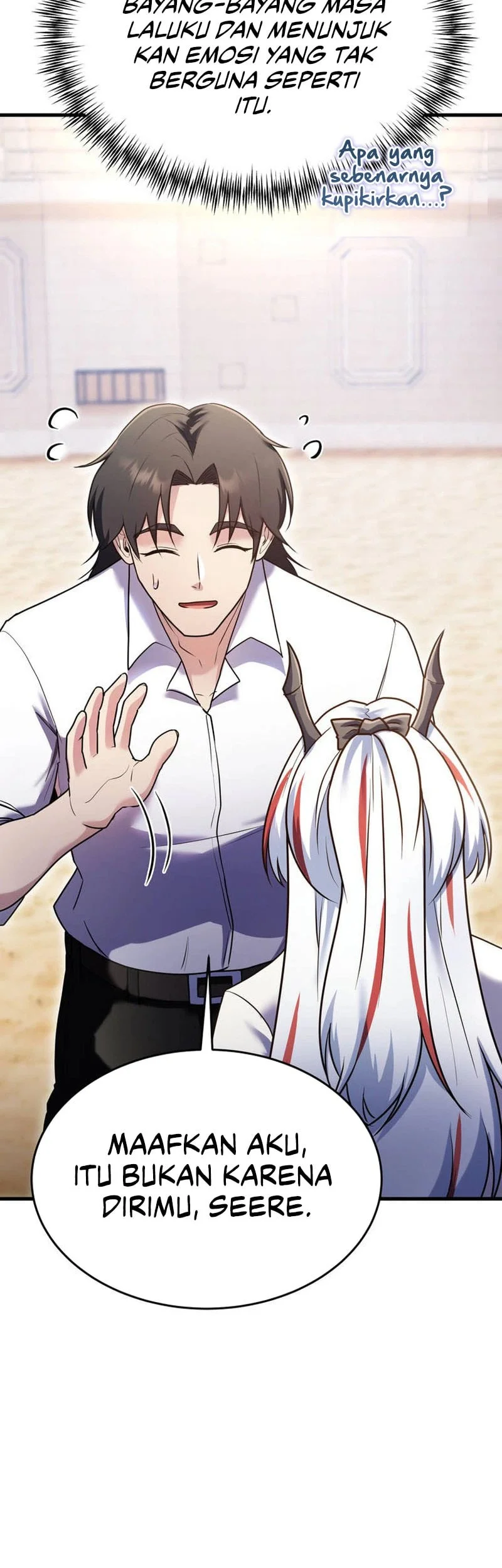 I Became The Master Of The Weakest Demon King Chapter 29 Gambar 36