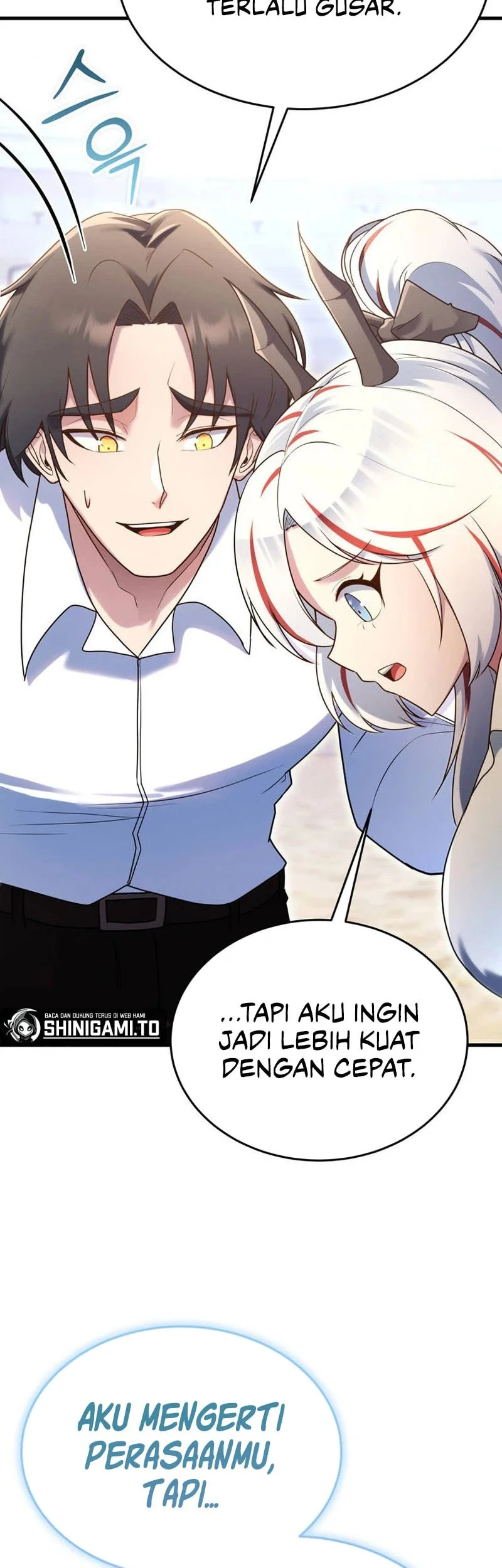I Became The Master Of The Weakest Demon King Chapter 29 Gambar 32