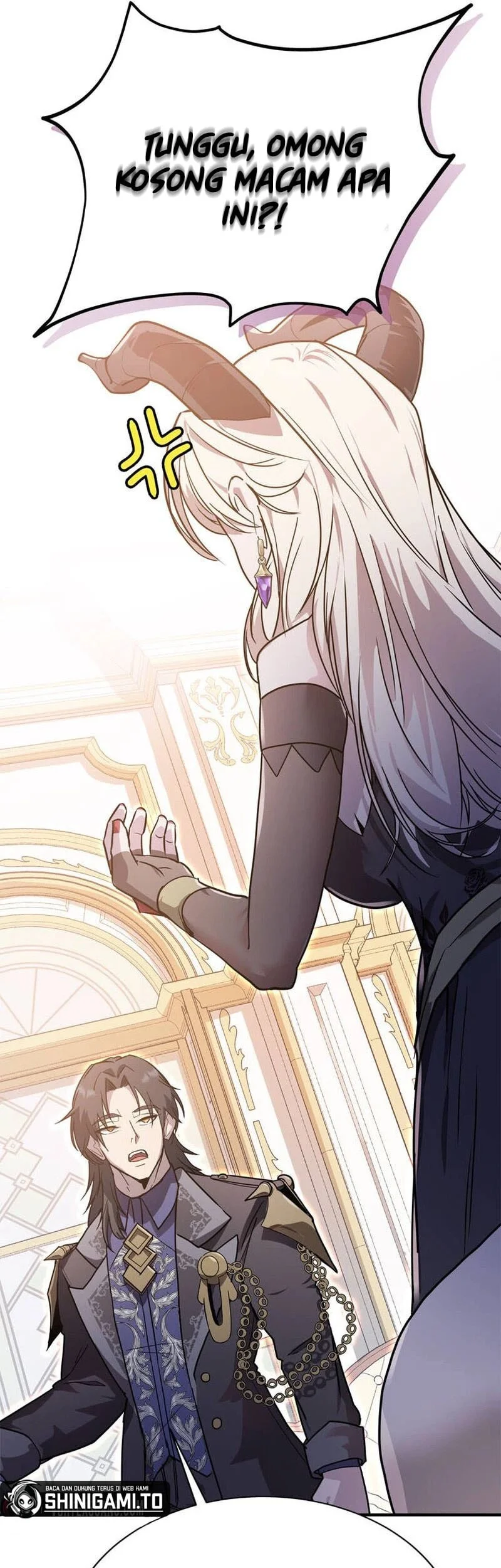 I Became The Master Of The Weakest Demon King Chapter 3 Gambar 34