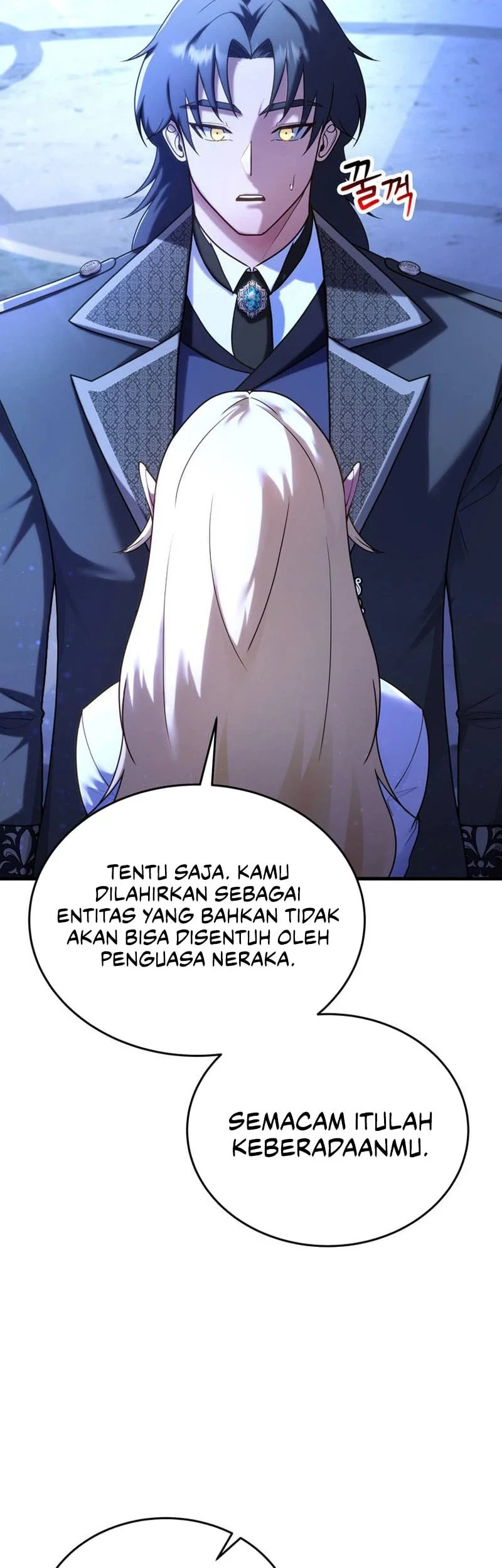 I Became The Master Of The Weakest Demon King Chapter 31 Gambar 32