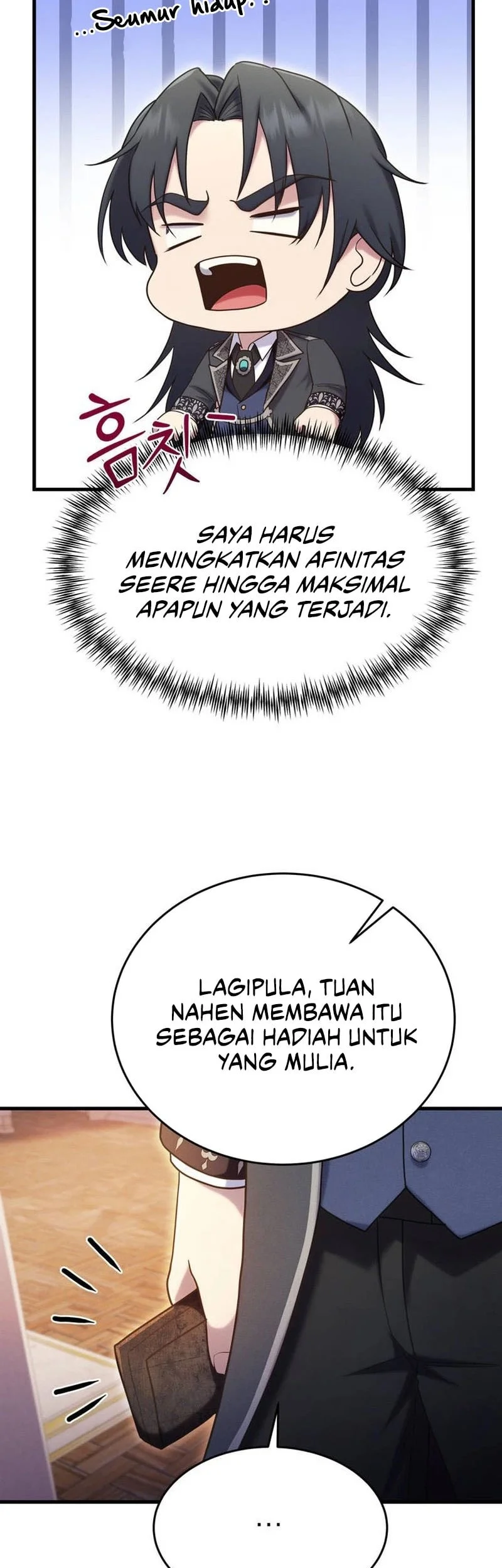 I Became The Master Of The Weakest Demon King Chapter 32 Gambar 32