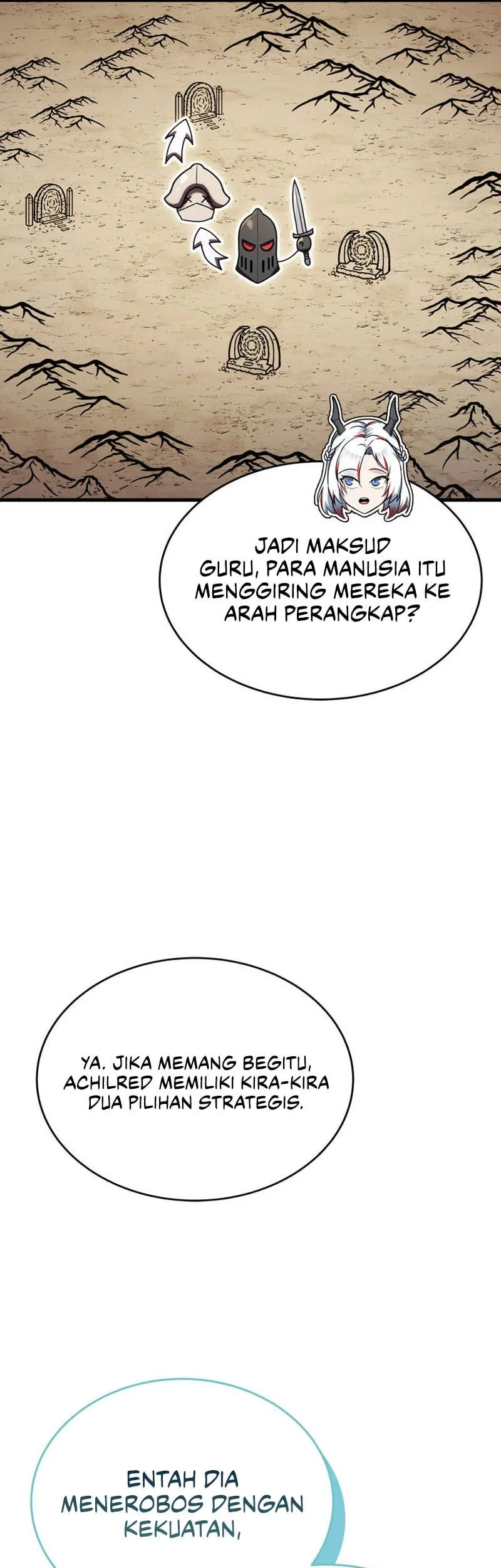 I Became The Master Of The Weakest Demon King Chapter 34 Gambar 32