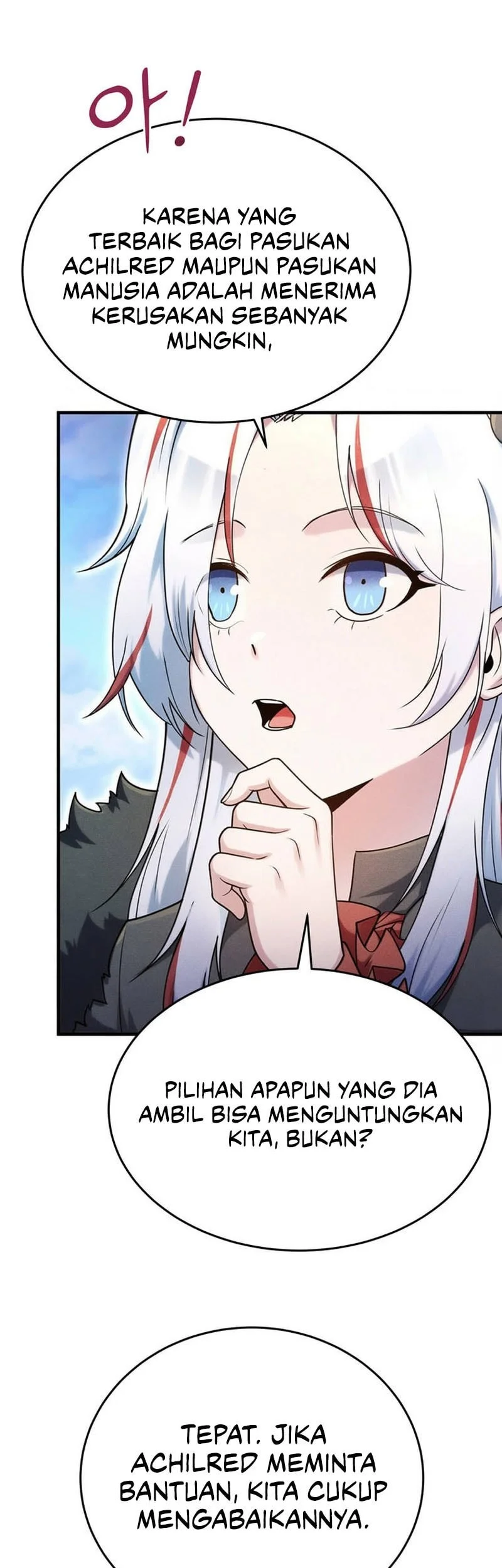 I Became The Master Of The Weakest Demon King Chapter 34 Gambar 34
