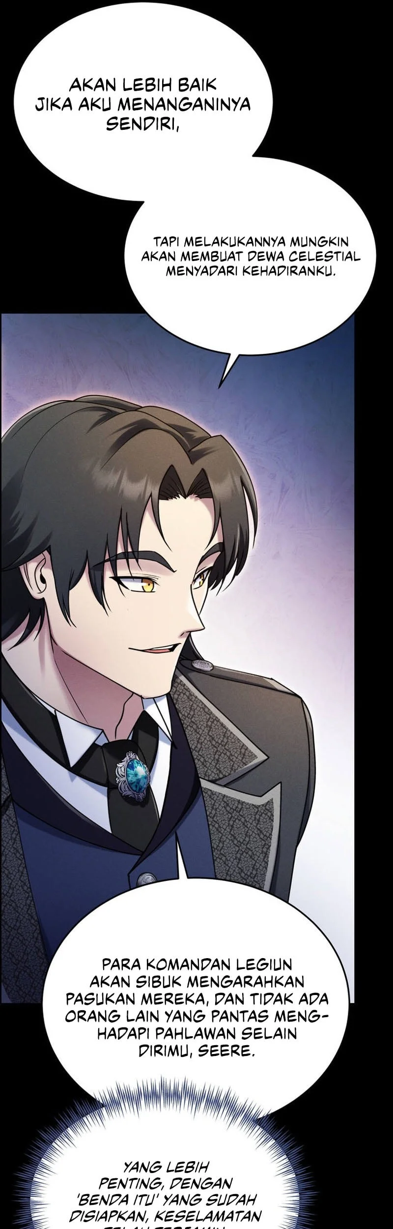 I Became The Master Of The Weakest Demon King Chapter 35 Gambar 26