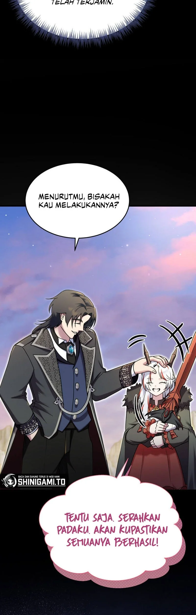 I Became The Master Of The Weakest Demon King Chapter 35 Gambar 27