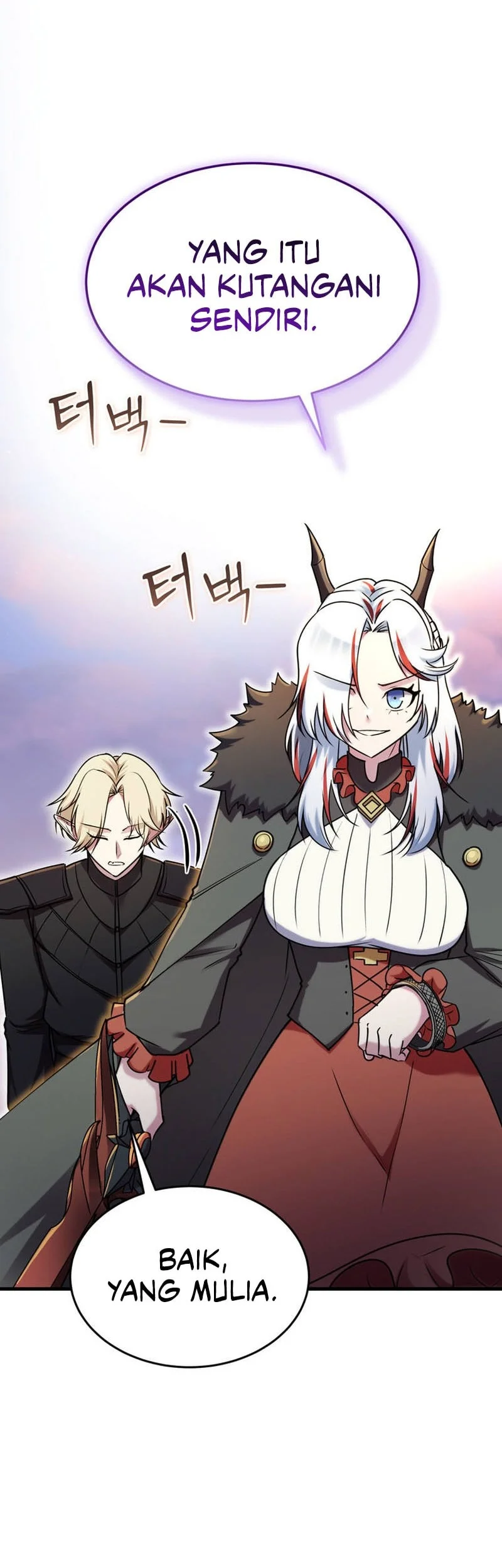 I Became The Master Of The Weakest Demon King Chapter 35 Gambar 29