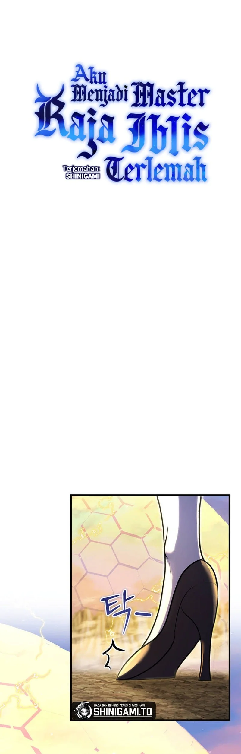 I Became The Master Of The Weakest Demon King Chapter 35 Gambar 30