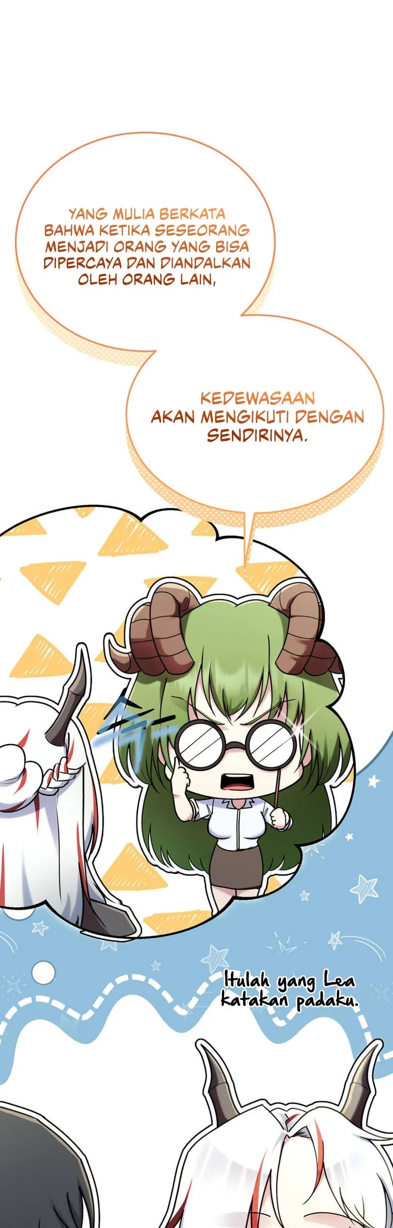 I Became The Master Of The Weakest Demon King Chapter 36 Gambar 29