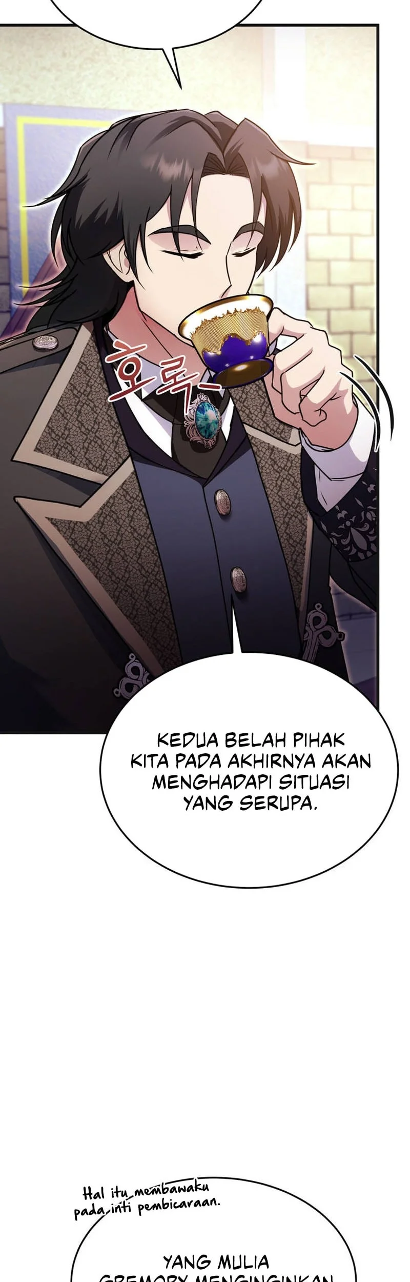 I Became The Master Of The Weakest Demon King Chapter 37 Gambar 29