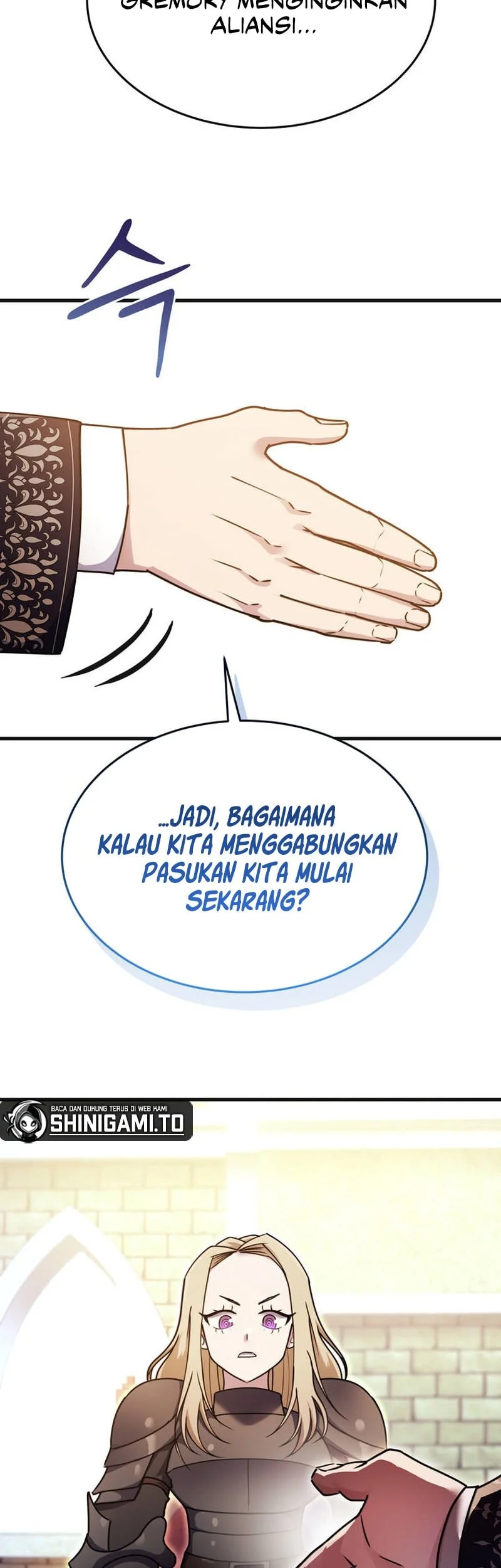 I Became The Master Of The Weakest Demon King Chapter 37 Gambar 30