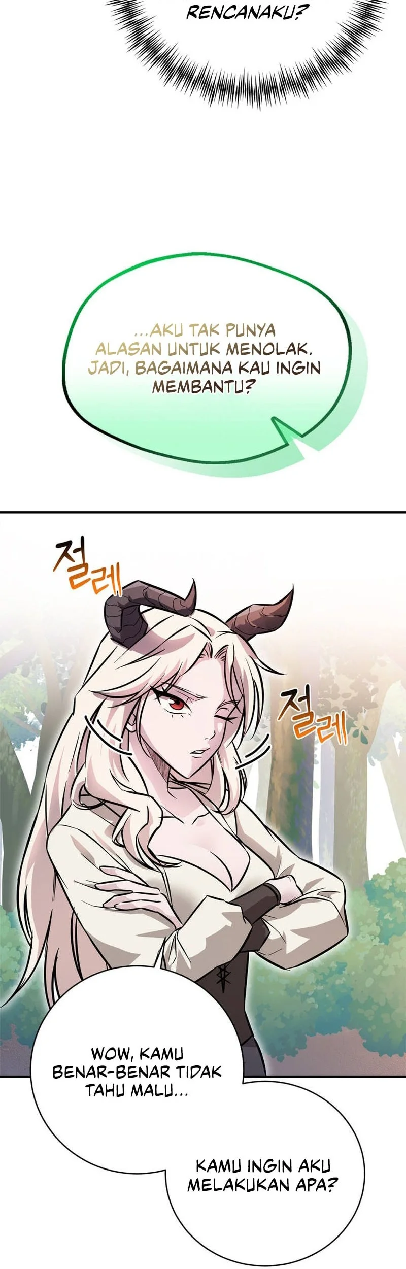 I Became The Master Of The Weakest Demon King Chapter 5 Gambar 25