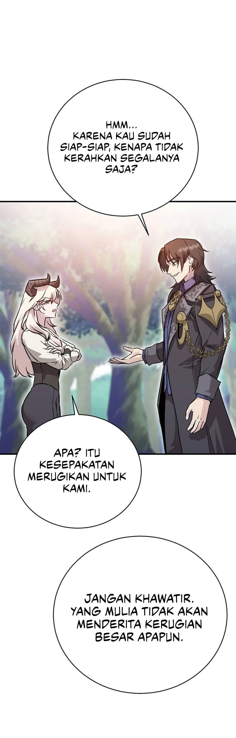 I Became The Master Of The Weakest Demon King Chapter 5 Gambar 26