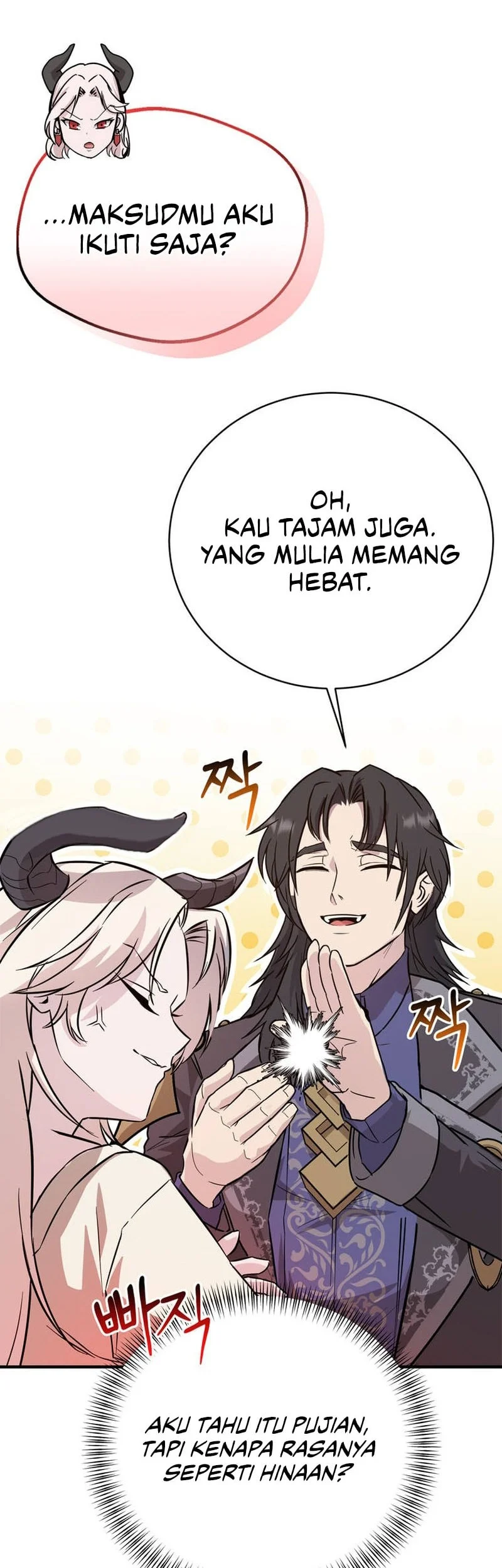 I Became The Master Of The Weakest Demon King Chapter 5 Gambar 27