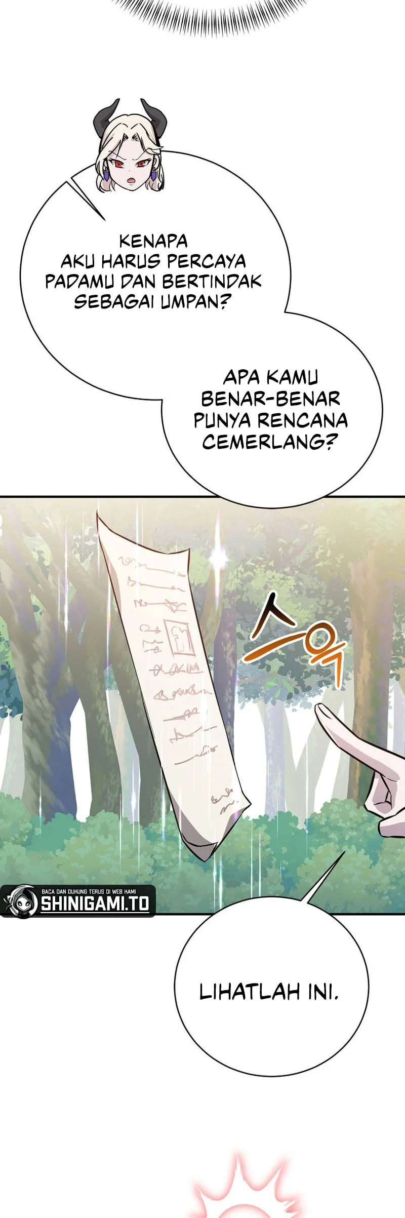 I Became The Master Of The Weakest Demon King Chapter 5 Gambar 28