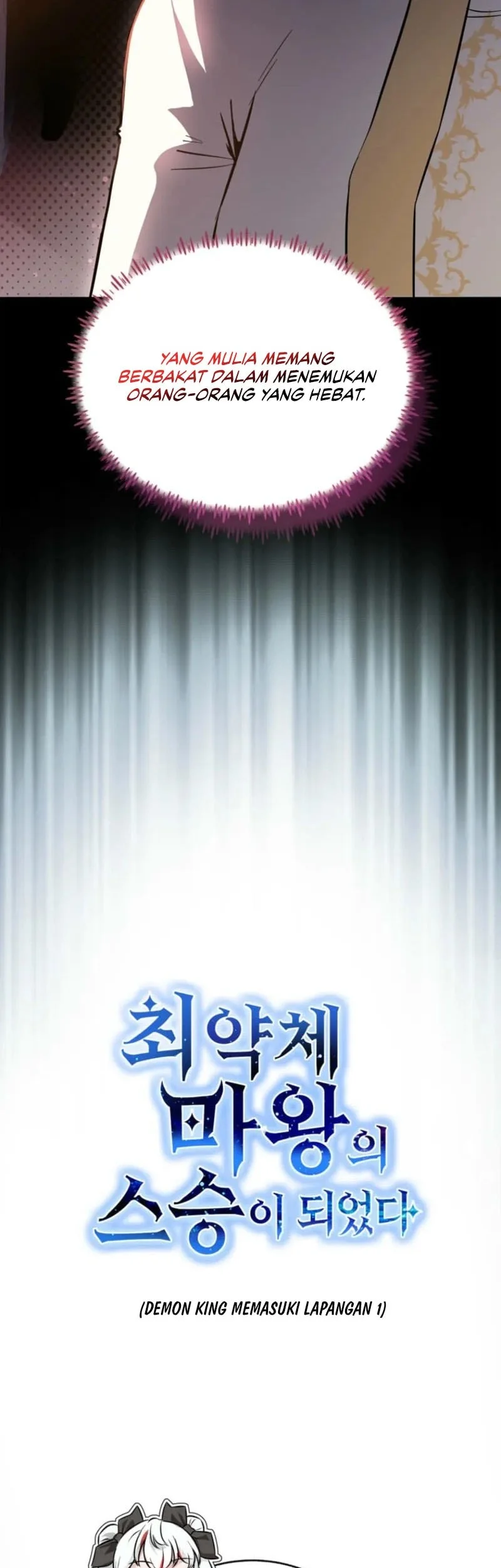 I Became The Master Of The Weakest Demon King Chapter 6 Gambar 28