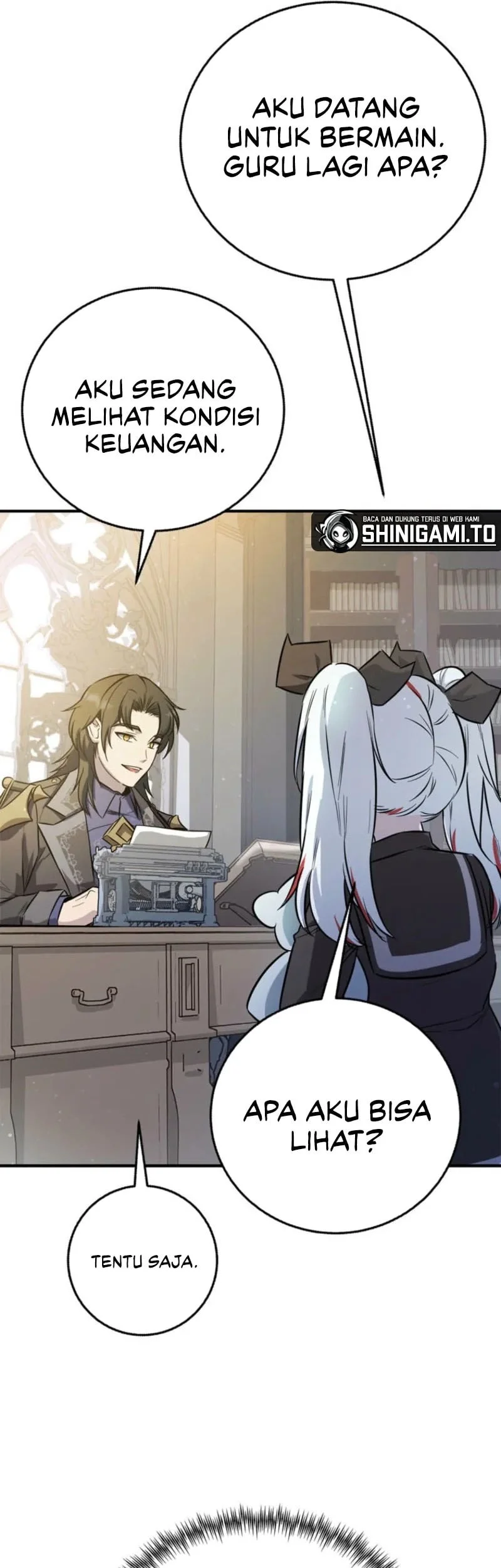 I Became The Master Of The Weakest Demon King Chapter 6 Gambar 30