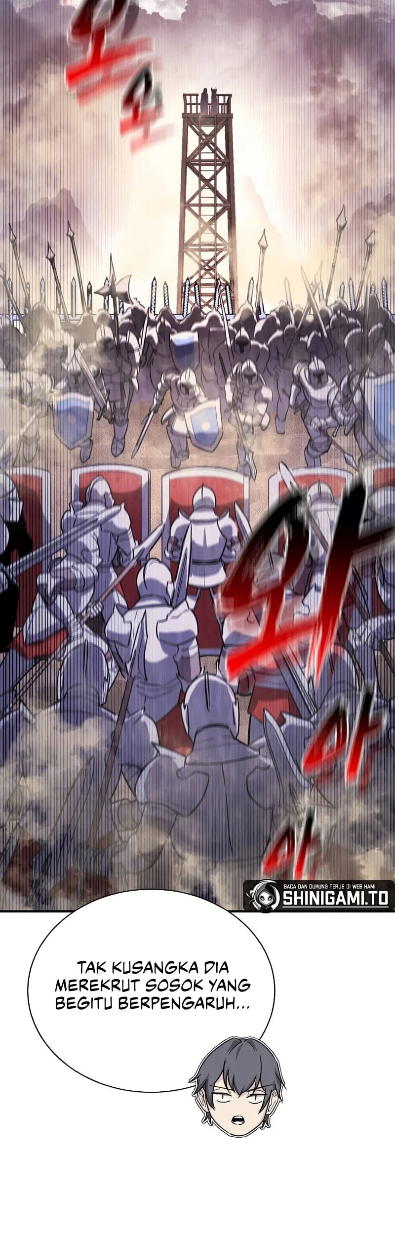 I Became The Master Of The Weakest Demon King Chapter 7 Gambar 28