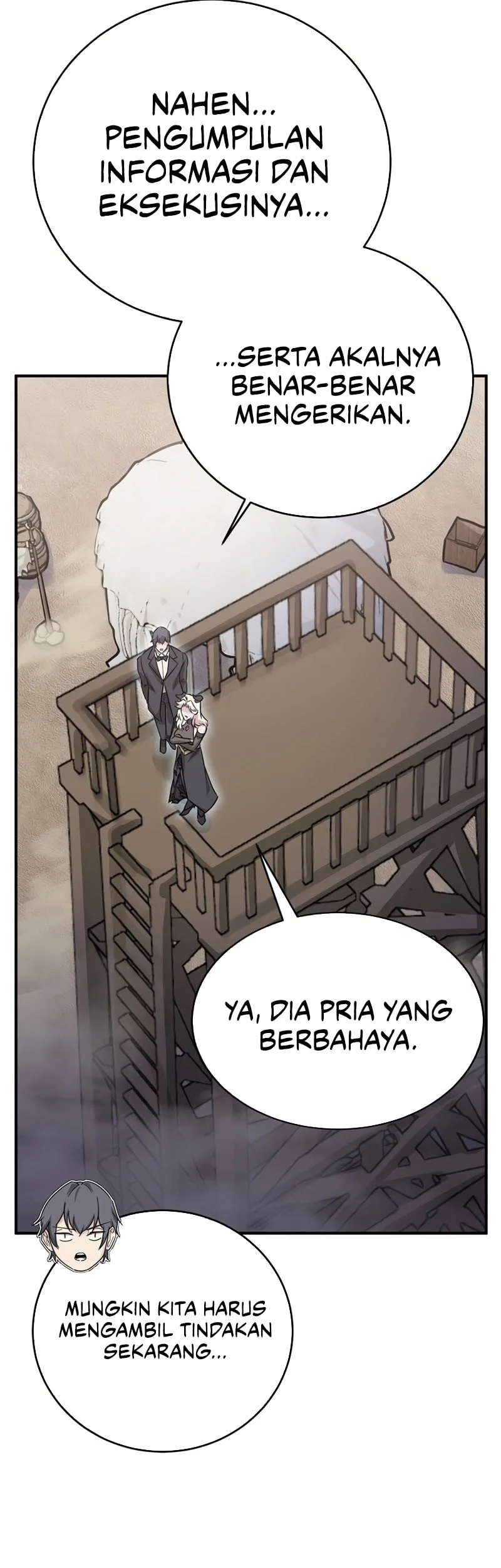 I Became The Master Of The Weakest Demon King Chapter 7 Gambar 30